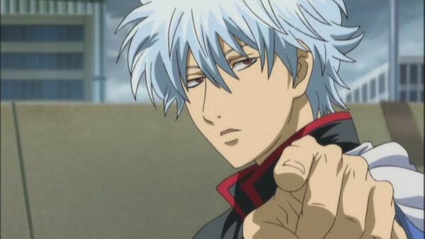 Gintama - Ep. 41 - You Can't Judge a Movie by Its Title