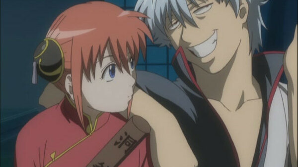 Gintama - Ep. 29 - Don't Panic: There's a Return Policy! / I Told You to Pay Attention to the News!