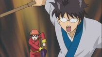 Gintama - Episode 27 - Some Things Can't Be Cut with a Sword