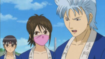 Gintama - Episode 26 - Don't Be Shy: Just Raise Your Hand and Say It