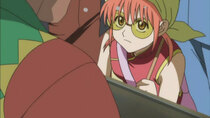 Gintama - Episode 19 - Why's the Sea So Salty? Because You City Folk Pee Whenever You...