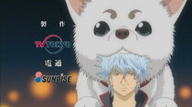 Gintama - Episode 16 - If You Stop and Think About It, Your Life's a Lot Longer as an...