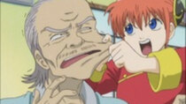 Gintama - Episode 11 - Look, Overly Sticky Sweet Dumplings Are Not Real Dumplings, You...