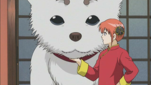 Gintama - Ep. 10 - Eat Something Sour When You're Tired