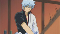 Gintama - Episode 9 - Fighting Should Be Done with Fists