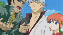 Gintama - Episode 7 - Responsible Owners Should Clean Up After Their Pets