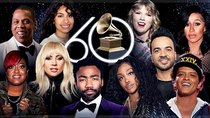 Grammy Awards - Episode 60 - The 60th Annual Grammy Awards