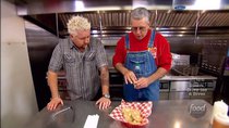 Diners, Drive-ins and Dives - Episode 11 - Tennessee Holiday Traditions