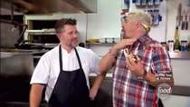 Diners, Drive-ins and Dives - Episode 13 - Soup, Salad and Seafood