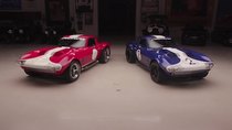 Jay Leno's Garage - Episode 31 - Superformance Corvette Grand Sports