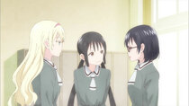 Asobi Asobase - Episode 1 - Equivalent Exchange / Cheap Thrills / Pleasure Seekers / The...