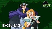 Anime Abandon - Episode 6 - Excel Saga
