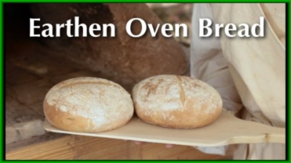 Townsends - Ep. 8 - Baking Bread - Earthen Oven Pt. 2