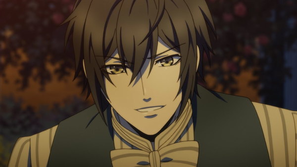 Code:Realize - Sousei no Himegimi - Ep. 6 - Illegal Race