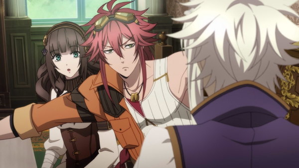 Code:Realize - Sousei no Himegimi - Ep. 2 - The Strongest Stalker