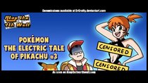 Atop the Fourth Wall - Episode 27 - Pokémon: The Electric Tale of Pikachu #3