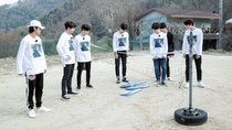 Run BTS! - Episode 21 - EP.54 [BTS Picnic: Part 2]