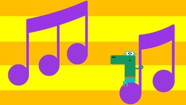 duggee singing stick