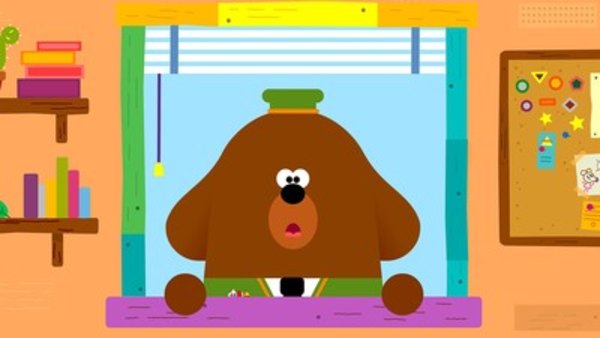 hey duggee voice activated
