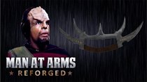 Man at Arms - Episode 63 - Sword of Kahless (Star Trek)