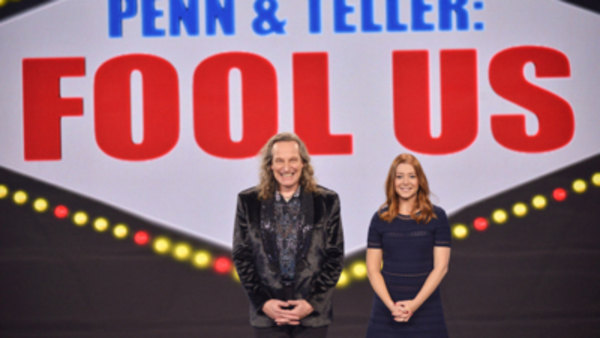 Penn & Teller: Fool Us - S05E03 - Penn & Teller Get Loopy