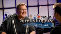 Spellslingers - Episode 4 - Day[9] vs. Steve Agee