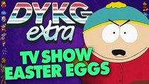 Did You Know Gaming Extra - Episode 74 - South Park Referenced in Japan-Only RPG [TV Easter Eggs]