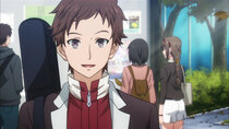 Lord of Vermilion: Guren no Ou - Episode 1 - Our Lives Are the Debt We Pay Our Enemies