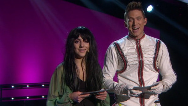 Melodifestivalen Season 52 Episode 1