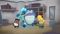 The Epic Tales of Captain Underpants - Episode 3 - Captain Underpants and the Horrible Hostilities of the Homework...