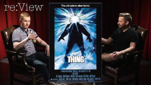 re:View - S2018E07 - John Carpenter's The Thing