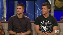 Wolf Watch - Episode 2 - Max and Charlie Carver