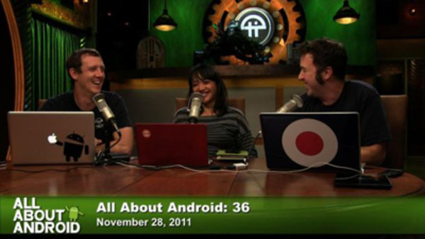 All About Android - S01E36 - Ice Cream Sandwich On A Tablet