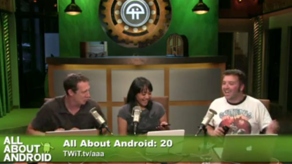 All About Android - S01E20 - Revealing Too Much With SMS Apps