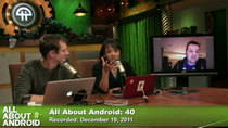 All About Android - Episode 40 - Feedback And Favorites