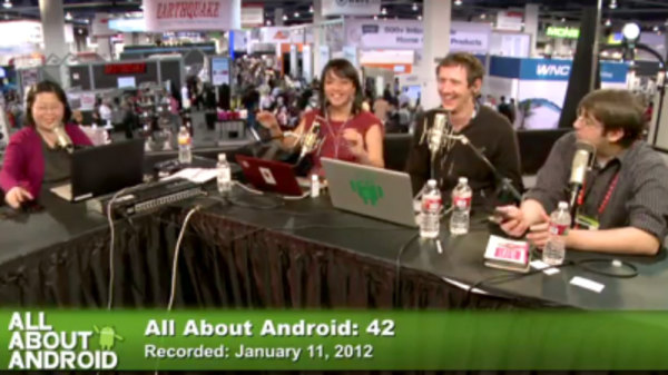 All About Android - S01E42 - CES: The Other Big F