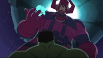 Marvel's Hulk and the Agents of S.M.A.S.H. - Episode 15 - Galactus Goes Green