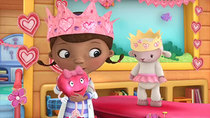 Doc McStuffins - Episode 49 - My Huggy Valentine