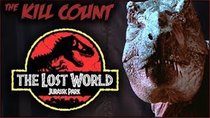 Dead Meat's Kill Count - Episode 42 - The Lost World: Jurassic Park (1997) KILL COUNT