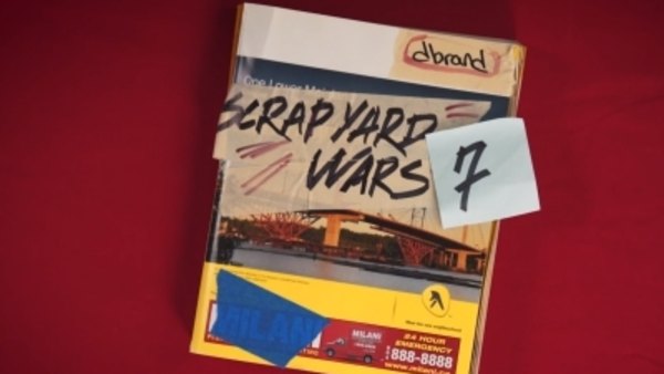 Scrapyard Wars - S07E01 - Scrapyard Wars 7: No Internet Part 1