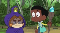 Craig of the Creek - Episode 2 - You're It