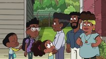 Craig of the Creek - Episode 9 - Monster In The Garden