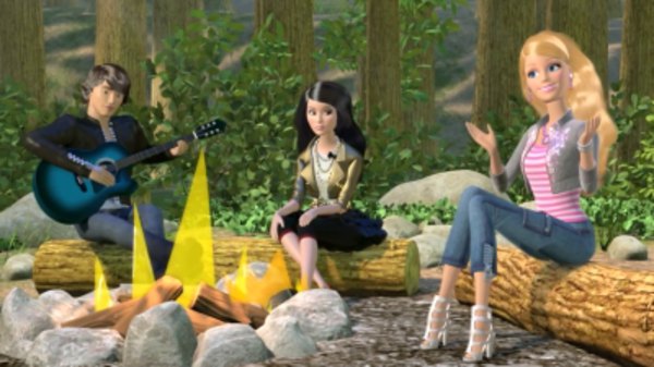Barbie: Life in the Dreamhouse Season 1 Episode 9 info and links where