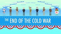 Crash Course US History - Episode 44 - George HW Bush and the End of the Cold War