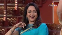 Comedy Nights with Kapil - Episode 42 - Hema Malini