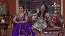 Comedy Nights with Kapil - Episode 43 - Madhuri aur Huma ka Dedh Ishqiya