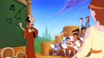 Hercules - Episode 1 - Hercules and the First Day of School