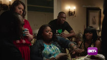 Being Mary Jane - Episode 4 - The Huxtables Have Fallen