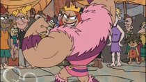 Dave the Barbarian - Episode 7 - Beef!