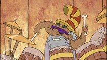 Dave the Barbarian - Episode 15 - Band